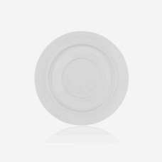 Блюдце фарфор Ardesto Prato 15,5 см AR3629P