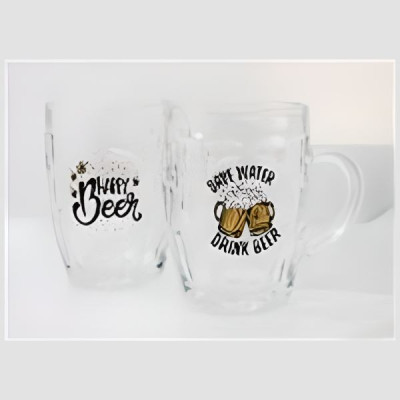 Кружка для пива Britannia Happy beer 600 мл 85005574/1