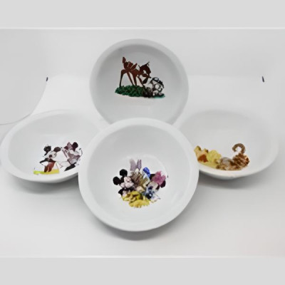 Салатник Disney 14 см 75001557