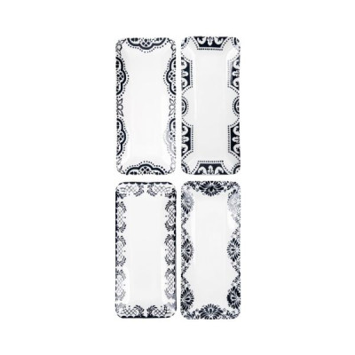 Блюдо прямоугольное Limited Edition PROVENCE 30x13,5 см микс E1701