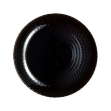 Тарелка десертная круглая Luminarc Pampille Black 19 см Q4620