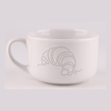 Кружка Limited Edition JUMBO CROISSANT 400 мл E1662