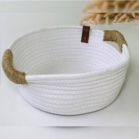 Корзинка круглая Торонто 25x10 см 101-113