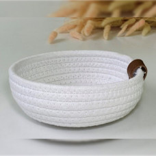Корзинка круглая Торонто 17x5 см 101-111