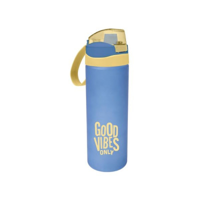 Бутылка для воды Herevin PC-Good Vibes 750 мл 161670-087