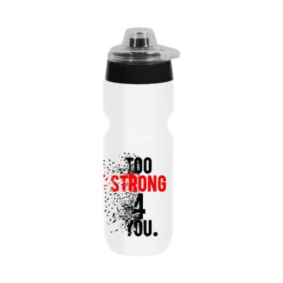 Бутылка для воды Herevin Strong4You 660 мл 161511-003