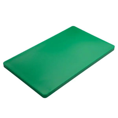 Доска разделочная FoREST Basic line 600x400x20 мм зеленая 424620