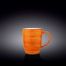 Кружка Wilmax Spiral Orange 460 мл WL-669337 / A