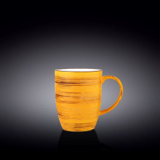 Кружка Wilmax Spiral Yellow 460 мл WL-669437 / A