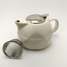 Чайник заварочный Limited Edition Basil 850 мл белый B050019