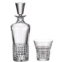 Набор для виски Bohemia Trinity 7 пр 99999-32015-967