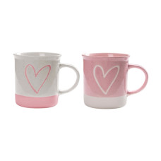 Кружка Limited Edition My Heart 320 мл микс BRJD010 -1321