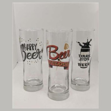 Бокал для пива Iceberg Beer time 360 мл 85005482