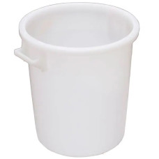Бак пищевой с двумя ручками Mobil Plastic 50 л 19/050-N