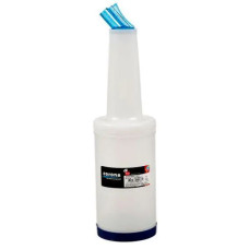 Бутылка пластиковая с гейзером Bora Plastik 1 л BO2136