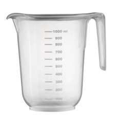 Кружка мерная Bora Plastik 1000 мл BO692