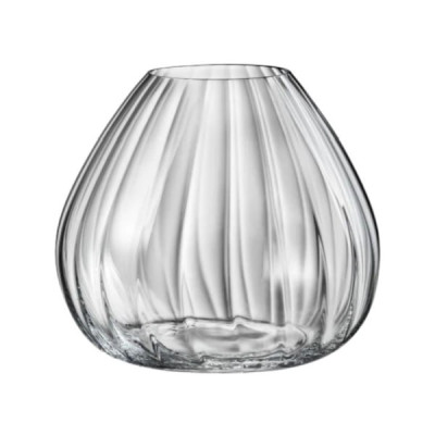 Ваза Bohemia Crystal Margo 18,5 см B82237