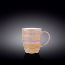 Кружка Wilmax Spiral Lavander 460 мл WL-669737 / A