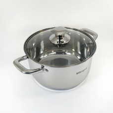 Кастрюля Ringel Grey line 18 см 2,3 л RG-2022-18