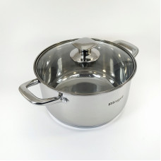 Кастрюля Ringel Grey line 20 см 3,2 л RG-2022-20