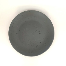 Тарелка обеденная Limited Edition 26,5 см Sandy Grey ZH-7016-1