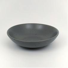 Тарелка суповая Limited Edition 20 см Sandy Grey ZH-7016-3