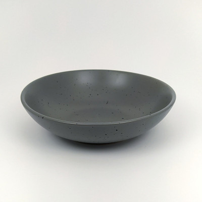 Тарелка суповая Limited Edition 20 см Sandy Grey ZH-7016-3