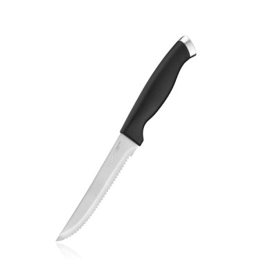 Нож для стейка Ardesto Gemini Gourmet 12 см AR2102BL