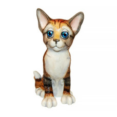 Фигурка декоративная Кошка Мисси 384-055