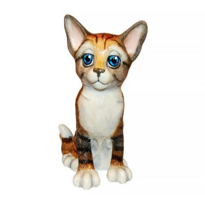 Фигурка декоративная Кошка Мисси 384-055