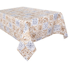 Скатерть водоотталкивающая Molinar Beig/GRIS 140x180 см 715-281