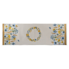 Раннер гобелен Колоски 40x140 см 732-348