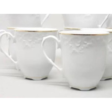 Кружка Rococo White 300 мл 3604/300