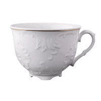 Чашка на ножке Rococo White 350 мл 3604/350