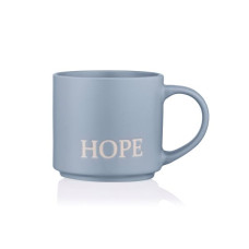 Кружка Ardesto Hope 420 мл синий AR3043BL
