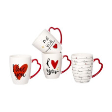Кружка Limited Edition Love U 360 мл MCO23-3