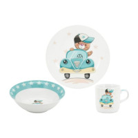 Набор для детей Limited Edition Little Driver 3 пр C672