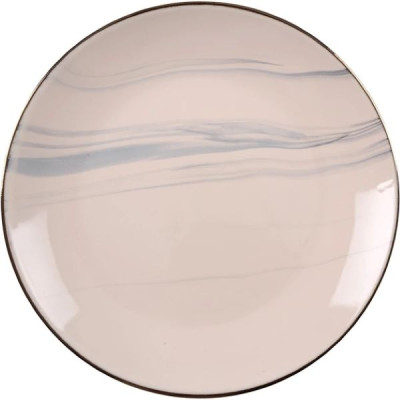 Тарелка десертная Limited Edition Marble 19 см CG-021-2