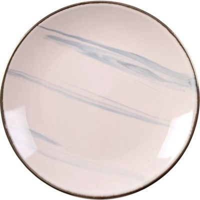 Тарелка обеденная Limited Edition Marble 26,5 см CG-021-1