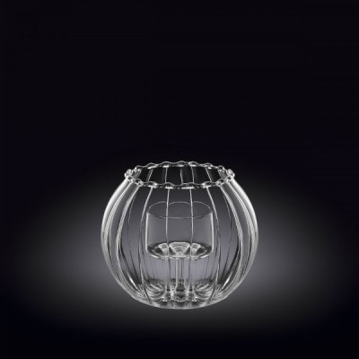 Подсвечник Wilmax Thermo Segment 10x8 см WL-888975 / A