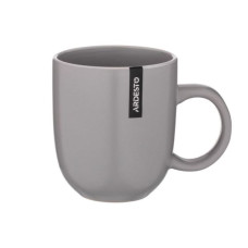 Кружка Ardesto 390 мл Cremona Dusty grey AR2939GRC