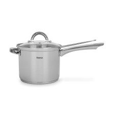 Ковш Fissman Fedele 18x15 см 3,5 л со вставкой-пароваркой 5375 F