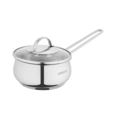 Ковш с крышкой Ardesto Gemini Liguria 14 см 1,3 л AR4313GB