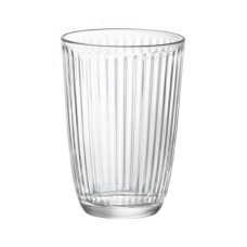 Стакан высокий Bormioli Rocco Line long drink 390 мл прозрачный 580503