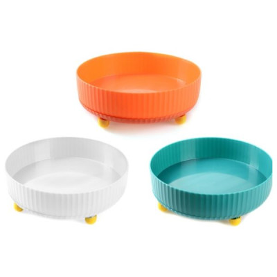 Блюдо поворотное 26 см LED Twist Mix B100075 - Posudline