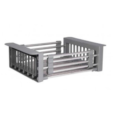 Корзина для мойки Ringel Grey line 29x48 см RG-5135