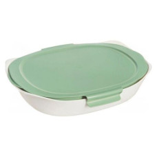 Форма прямоугольная для запекания с крышкой Luminarc Smart Cuisine Carine 34x25 см V5944