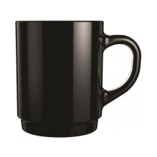 Кружка Luminarc Empilable Black 250 мл V9400