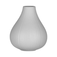 Ваза Ardesto Lucca 13x15,5 см серый AR3802G