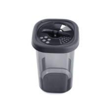 Емкость для специй Violet House Transparent Black 350 мл 0034